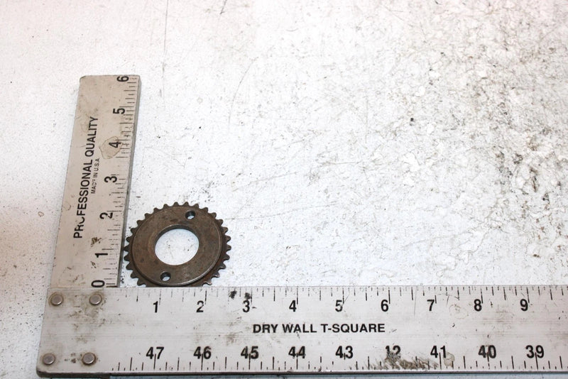 1985 Honda Atc110 A Oem Upper Cam Chain Sprocket 14321-028-000 Q3454