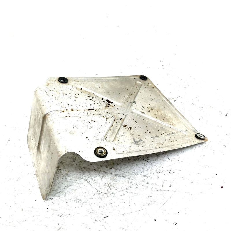 2000 Suzuki King Quad 300 4x4 OEM Heat Shield Plate 47432-19B02 AS34