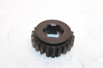 00 Arctic Cat 300 4x4 Oem 5th Driven Dog Gear 21T 3446-147 AA20