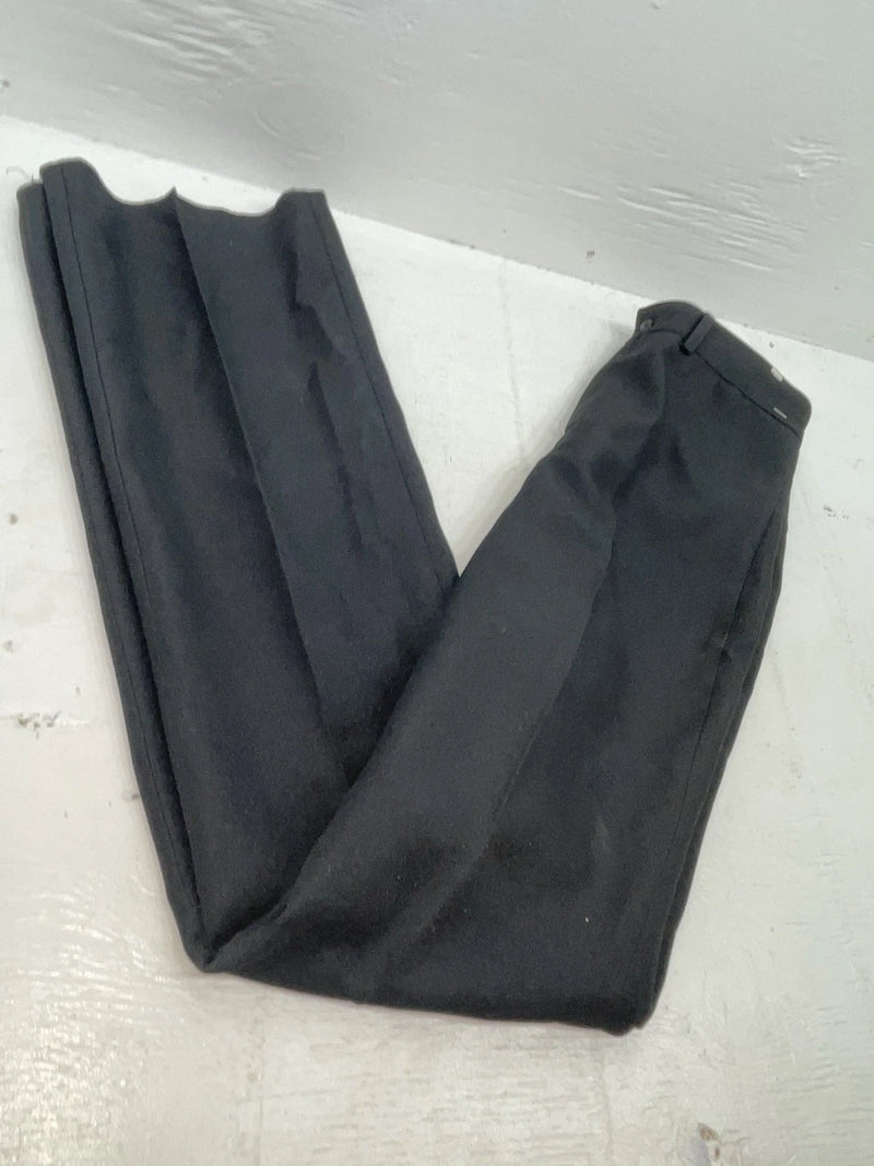 New Vintage Black Mesquite Polyester Pants SS-58