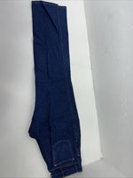 New Men’s Cowboy Cut Classic Fit Wrangler Denim Jeans. 17/18x34 F-37