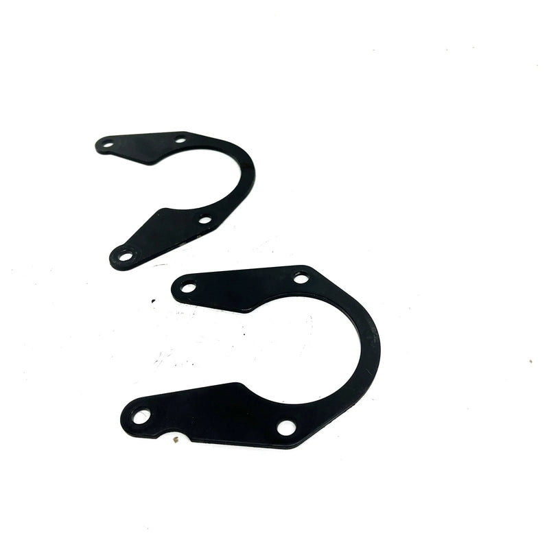 08-13 Polaris RZR 800 EFI OEM Diff Mount Bracket Set 5250016 XP8.1
