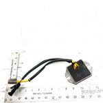 2004 John Deere Trail Buck 650 EXT OEM Voltage Regulator 710000449 AJ1