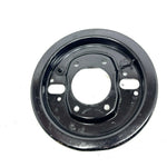 1994 Yamaha Kodiak 400 4x4 OEM Left Brake Backing Plate 3HN-27208-10-00 AY71