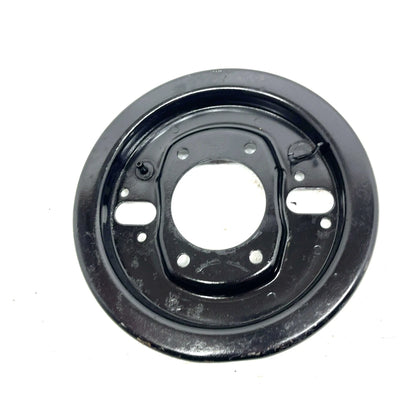 1994 Yamaha Kodiak 400 4x4 OEM Left Brake Backing Plate 3HN-27208-10-00 AY71