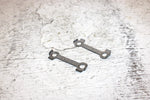 1997 Yamaha Vmax Sx 700 Triple Oem Lock Washer Pair 1UY-23894-01-00 SY10