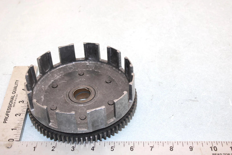 92 Kawasaki Bayou 300 4x4 Oem Clutch Basket 13095-1133 13095-1364 AK12