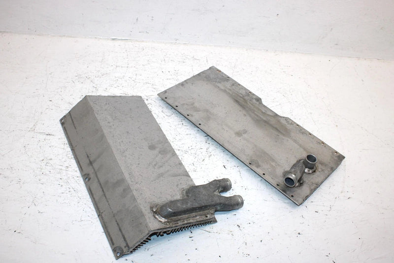 1996 Arctic Cat Zrt 600 Oem Heat Exchanger Set 0706-826 SA46