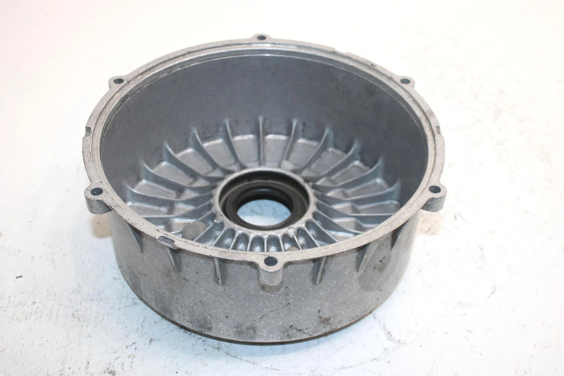 1987 Honda Fourtrax 350 A Oem Rear Brake Cover 40530-HA7-670 AH39
