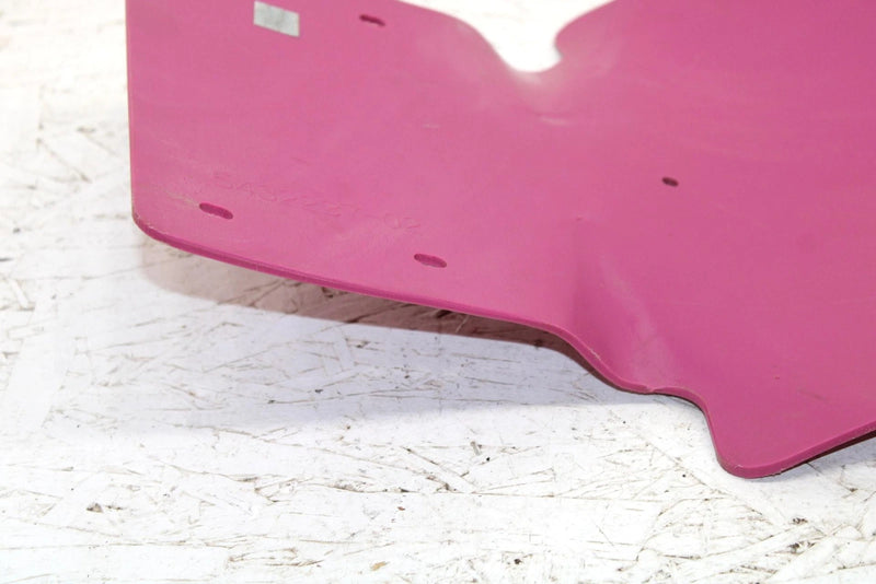 1994 Polaris 500 Oem Evolved Chassis Skid Plate 5432237-02 B266