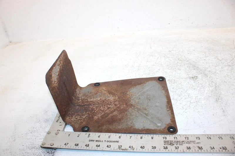 1998 Suzuki Quadrunner 250 Oem Tool Box Heat Shield 47432-19B02 AS13
