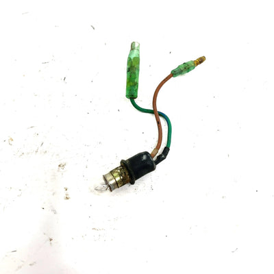 92-00 Yamaha Timberwolf 250 OEM Oil Indicator Pilot Light 52G-83530-10-00 AY56