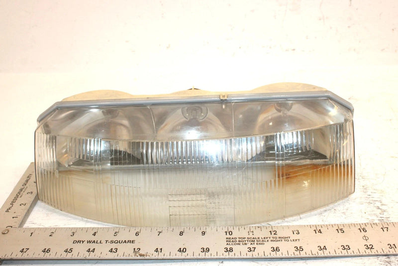 1996 Polaris 500 Oem Headlight W/Bulb 2431008 SP12