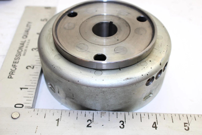 89 Suzuki Quadrunner 160 LT160E 2x4 OEM Flywheel 32102-02C00 AS16