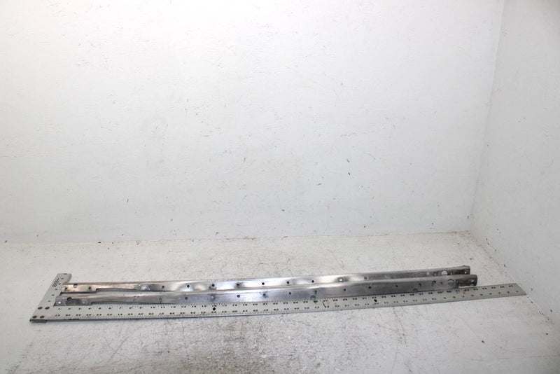 1996 Polaris Xlt Sp Oem Tunnel Reinforcement Brace Set 5240242 SP69