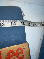 New Vintage Blue Lee Polyester Pants #2004044 VV-31