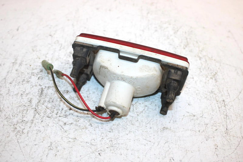 1990 Kawasaki Bayou 300 Oem Left Tail Brake Light 23024-1114 AK22
