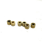 2003 Polaris Predator 90 OEM Clutch Weight Roller Set Of 6 0455003 AP198