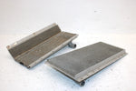 1995 Arctic Cat Zr 580 Oem Heat Exchanger Set 0706-826 0706-564 SA44