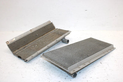 1995 Arctic Cat Zr 580 Oem Heat Exchanger Set 0706-826 0706-564 SA44
