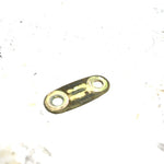 1984 Suzuki ALT125 OEM Steering Holder Plate 51681-18900 AS31