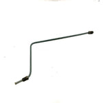 2002 Bombardier Quest 500 OEM Front Brake Hard Line Tube 705600036 AB14