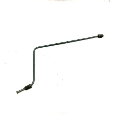 2002 Bombardier Quest 500 OEM Front Brake Hard Line Tube 705600036 AB14