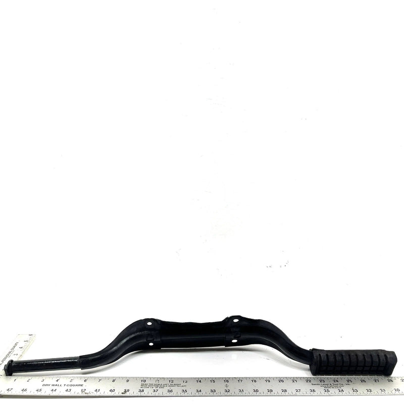1984 Suzuki ALT125 OEM Footrest Bar 43510-24400 AS31