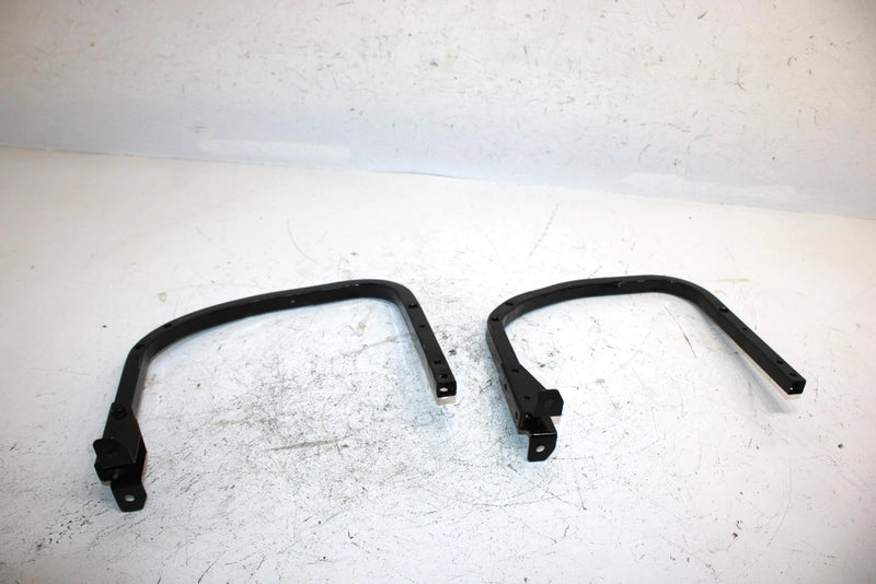 94 Yamaha Vmax 600 Oem Footrest Reinforcement Pair 8AB-21926-00-00 SY2