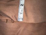 New Vintage Brown Karman Polyester Pants #8405004 3A-104