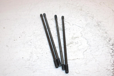 1986 Honda Trx 125 Oem Cylinder Stud Bolt Set 90031-427-010 90032-107-010 AH41