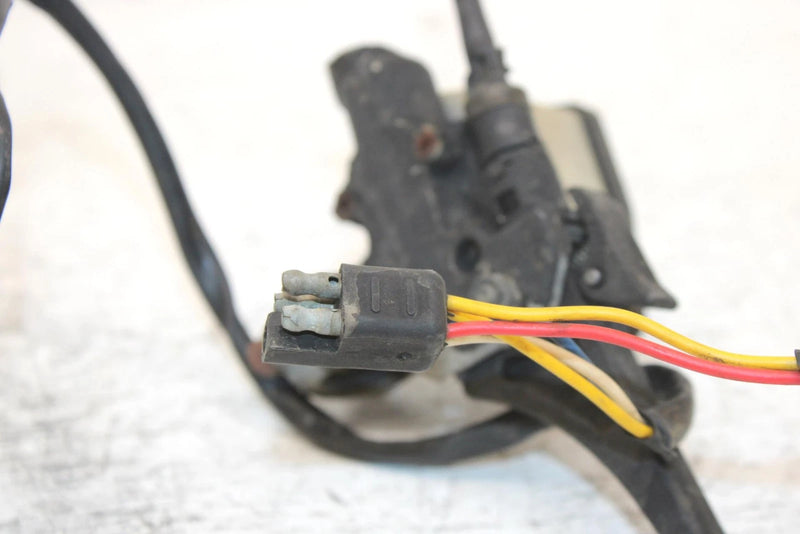 1993 Arctic Cat Ext 550 Oem Left Control Assembly 0602-943 0609-238 SA35 