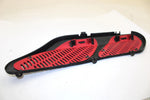 2001 Ski-doo Mxz 800 Oem Left Intermediate Grill 517302031 SS89