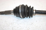 1990 Kawasaki Bayou 300 Oem Front Drive Axle 59266-1096 AK22