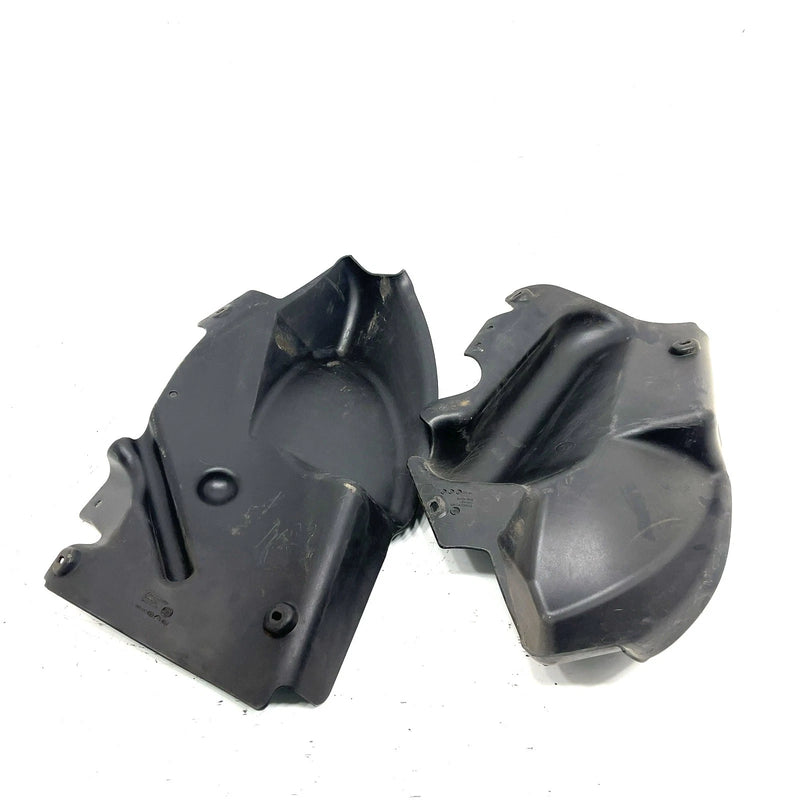 2003 Bombardier Traxter 500 4x4 OEM Inner Splash Guard Set 705000134 AB15