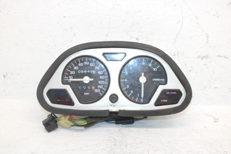 1995 Yamaha Vmax 600 Oem Speedometer (Under 6k Miles) 89A-83500-42-00 SY11