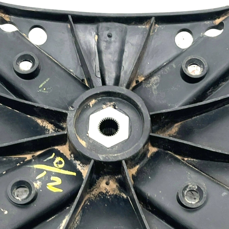 2006 Yamaha Rhino 450 YXR450FA 4x4 OEM Steering Wheel JN3-F3838-09-00 XY2