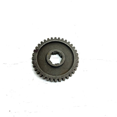 92 Yamaha Big Bear 350 YFM350 4x4 OEM 36T Reverse Wheel Gear 1Y-W1724-30-00 AY70