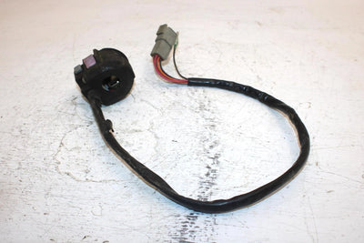 2003 Bombardier Quest 500 Oem Left Switch 710000196 AB13
