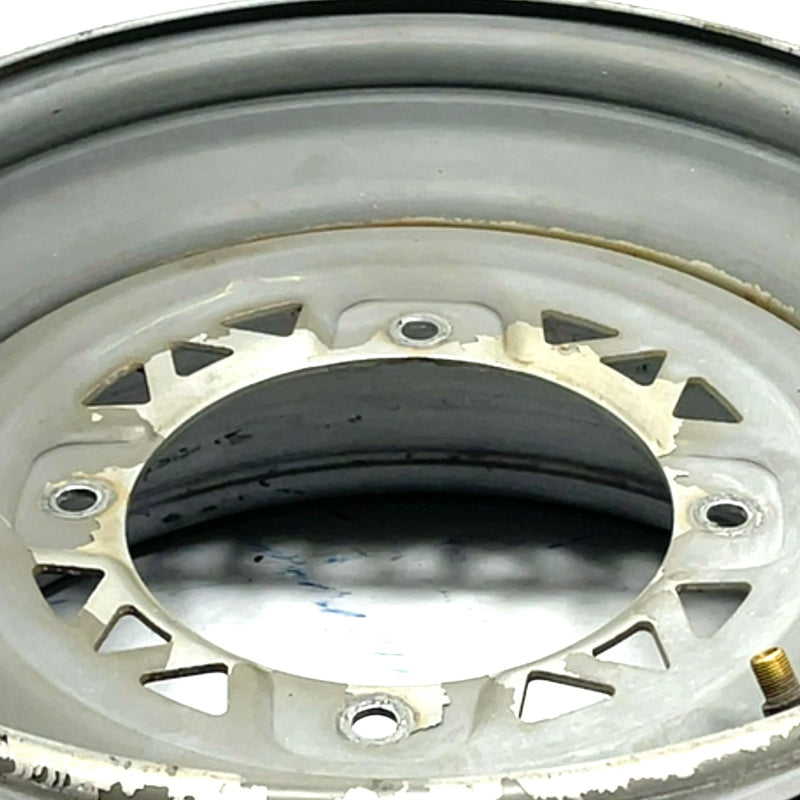 1991 Polaris Trail Boss 350L 2x4 OEM 12x6 Front Wheel Rim 1520118 AP193