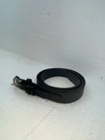 New Black Genuine Leather HD Xtreme Tooled 46” Belt #N2712801 NN-128