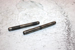 1990 Yamaha  Moto 4 Oem Shift Fork Shaft Set 5H0-18531-00-00 AY5 