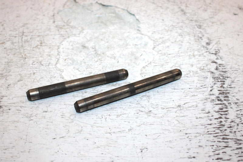1990 Yamaha  Moto 4 Oem Shift Fork Shaft Set 5H0-18531-00-00 AY5 
