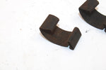 03 Polaris Trail Touring Oem Intake Plenum Clamp Pair 7670117 SP162
