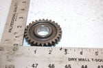 2007 Arctic Cat Atv 650 H1 Oem Reverse Idler Gear 0822-011 AA25