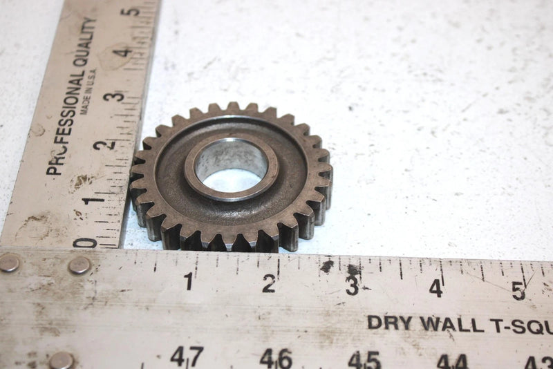 2007 Arctic Cat Atv 650 H1 Oem Reverse Idler Gear 0822-011 AA25
