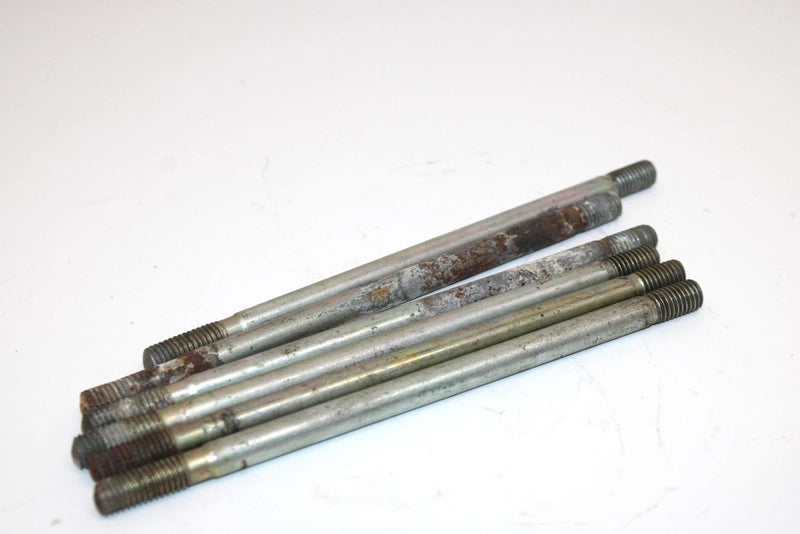 1991 Yamaha Phazer Ii Oem Cylinder Head Bolt Set Of 6 95617-08740-00 SY27