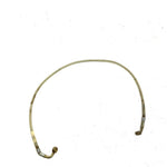 09-14 Arctic Cat 550 4x4 Automatic OEM Rear Brake Line 1502-593 AA43