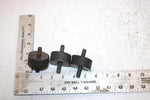 1995 Polaris 300 Oem Motor Mount Dampner Set 3110028 3022067 Q3994