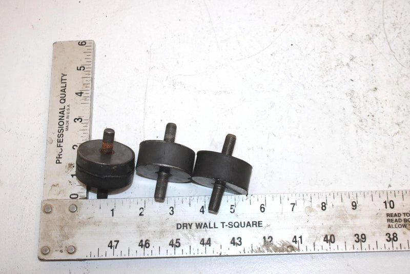 1995 Polaris 300 Oem Motor Mount Dampner Set 3110028 3022067 Q3994